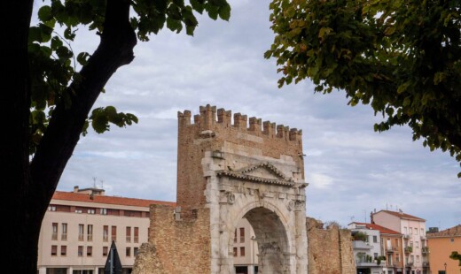 Arco Augusto