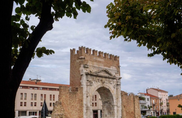 Arco Augusto