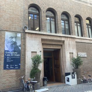 Biblioteca Oriani