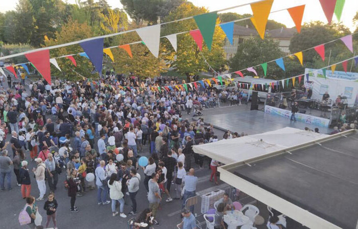 Centrale Festa