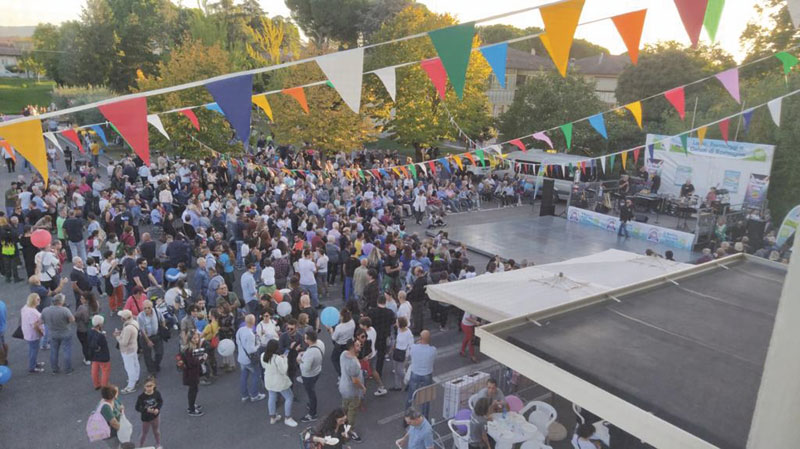 Centrale Festa