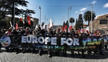 Europe For Peace