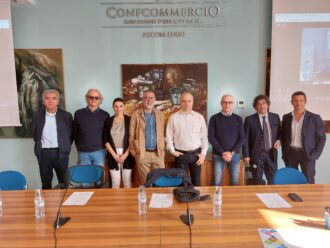 Foto Presidenti E Direttori Associazioni Commercio E Artigianato