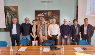 Foto Presidenti E Direttori Associazioni Commercio E Artigianato