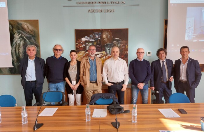 Foto Presidenti E Direttori Associazioni Commercio E Artigianato
