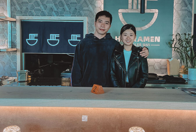 Hot Ramen