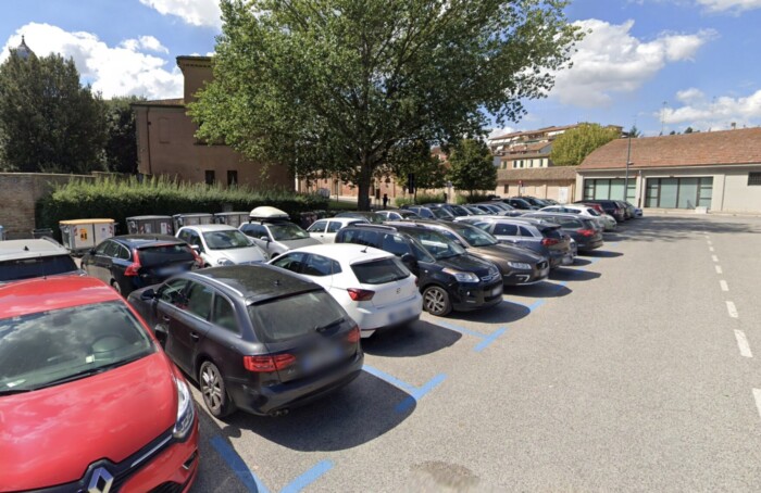 Largo Giustiniano Ravenna
