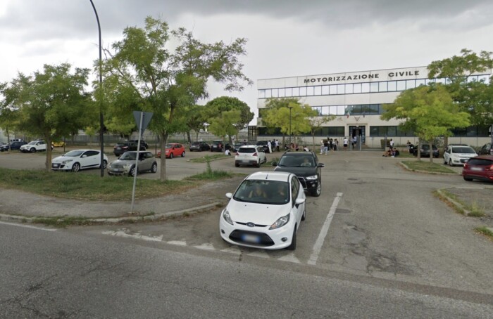 Motorizzazione Civile