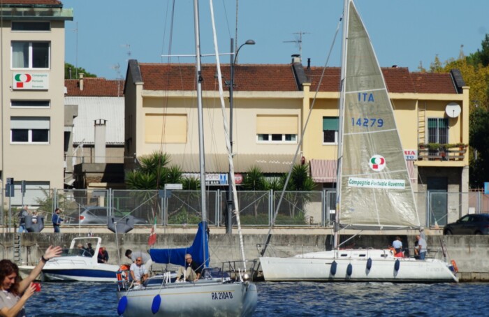 Navigare Darsena