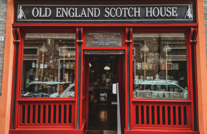 Old England 1