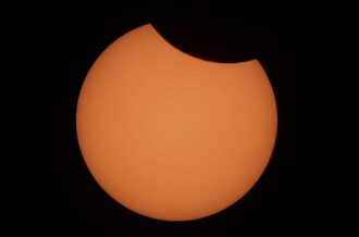 eclissi sole