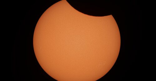 eclissi sole
