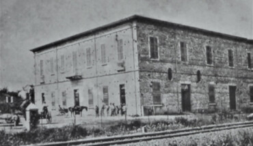 1 CdP Voltana Nel 1910, Anno Di Costruzione