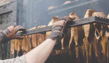 Affumicatura Smokehouse
