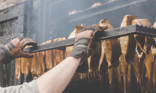 Affumicatura Smokehouse