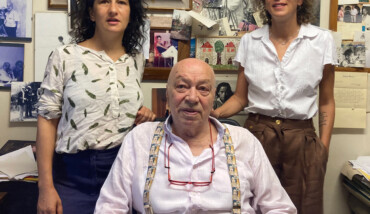 Angela, Alfio, Alberta Longo