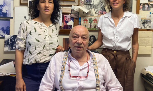 Angela, Alfio, Alberta Longo