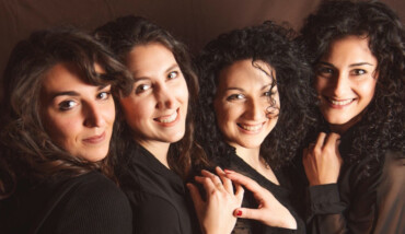 Anime Specchianti Compagnia Teatrale