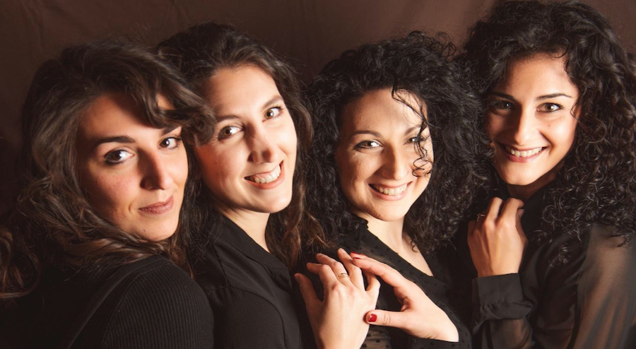 Anime Specchianti Compagnia Teatrale