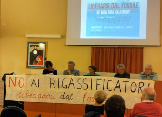 Assemblea Contro I Rigassificatori Ravenna 2022