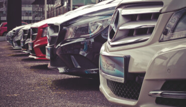 Autosalone Mercedes
