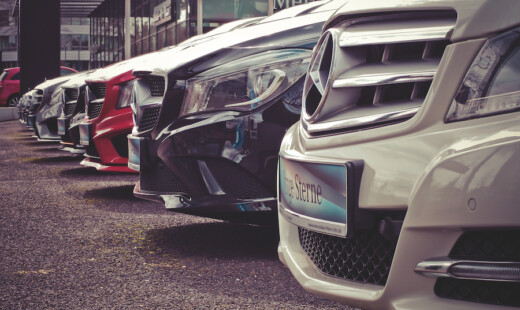 Autosalone Mercedes