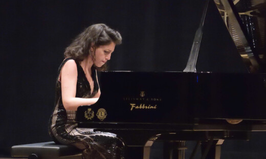 Beatrice Rana Teatro Rossini 2022
