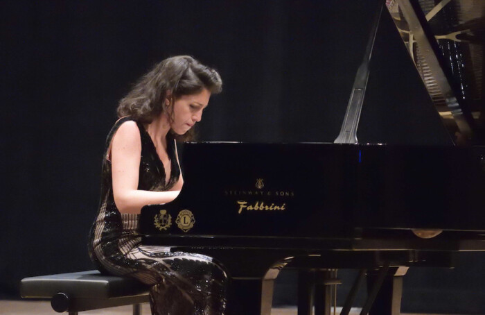 Beatrice Rana Teatro Rossini 2022