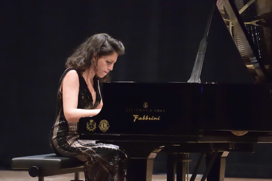 Beatrice Rana Teatro Rossini 2022