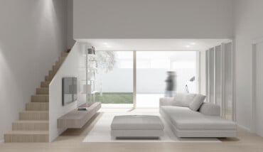 Case Patio Interno