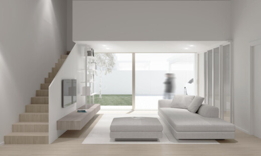 Case Patio Interno