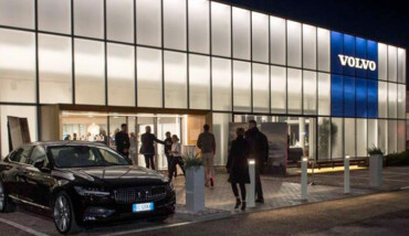 Concessionario Volvo Lineablu Ravenna