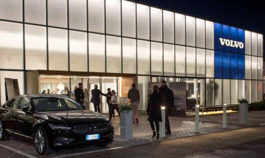 Concessionario Volvo Lineablu Ravenna