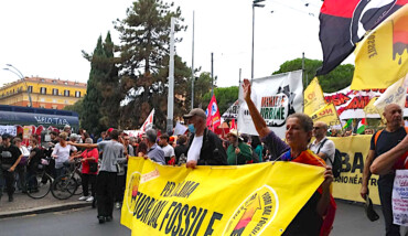 Corteo Ecologista Bologna 2022