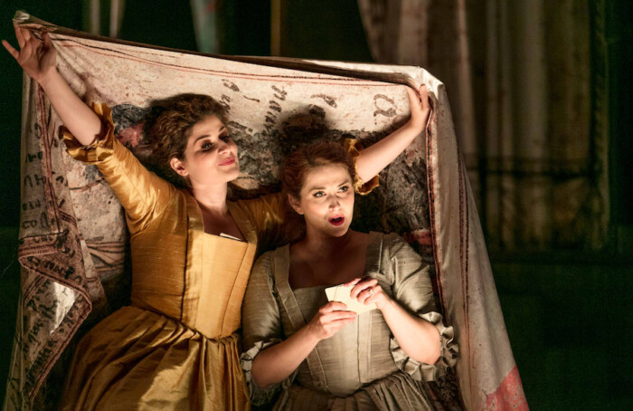 Così Fan Tutte Ravenna Festival 2022