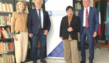 Dirigenti Federcoop 2022