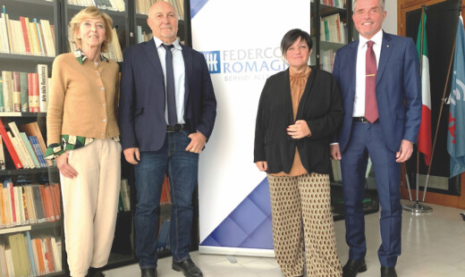 Dirigenti Federcoop 2022