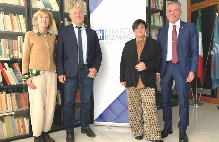 Dirigenti Federcoop 2022