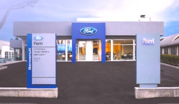 Ferri Concessonaria Ford