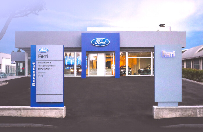 Ferri Concessonaria Ford