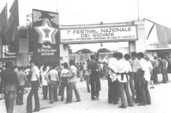 Festa Della Gioventù 1976