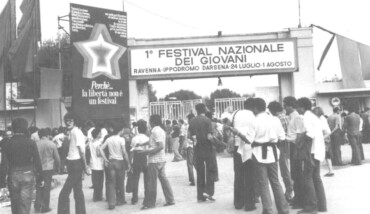 Festa Della Gioventù 1976