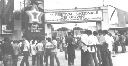 Festa Della Gioventù 1976