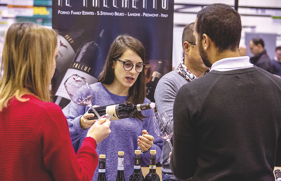 Fiera Enologica Fivi