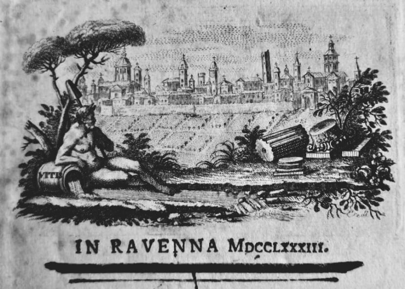 Guida Turistica Beltrami 1738