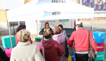 Info Point Hera (+ Gente)