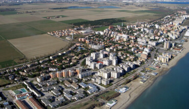 Lido Adriano Vedura Aerea
