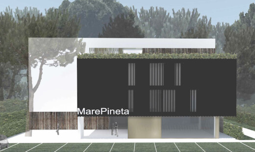 Mare Pineta Condhotel Fronte