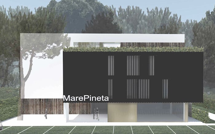 Mare Pineta Condhotel Fronte
