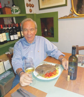 Mauro Zanarini Slow Food